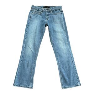 Calvin Klein Blue Boot Cut Jeans Women’s Size 6